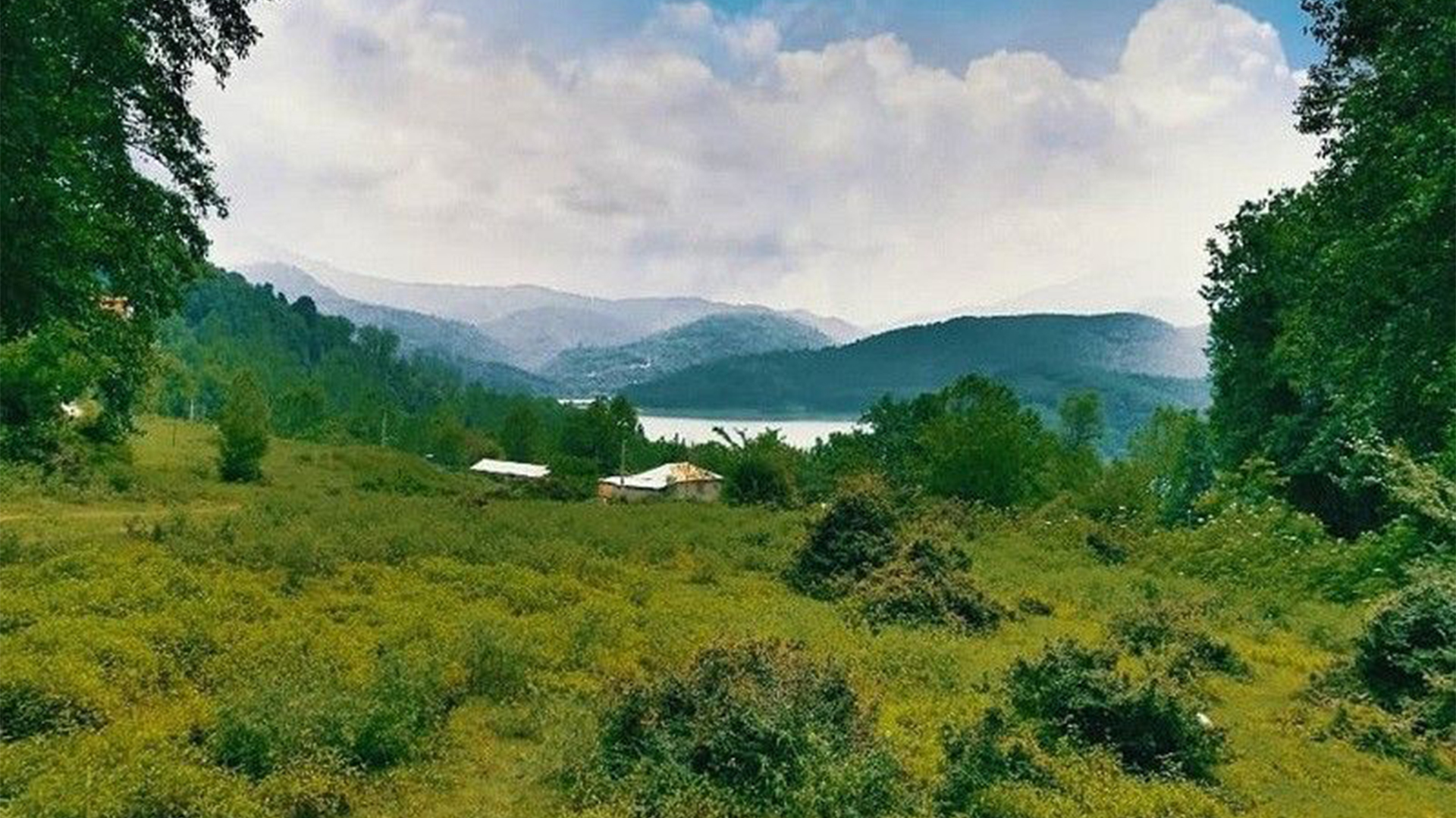 روستای گالشکلا بابلسر